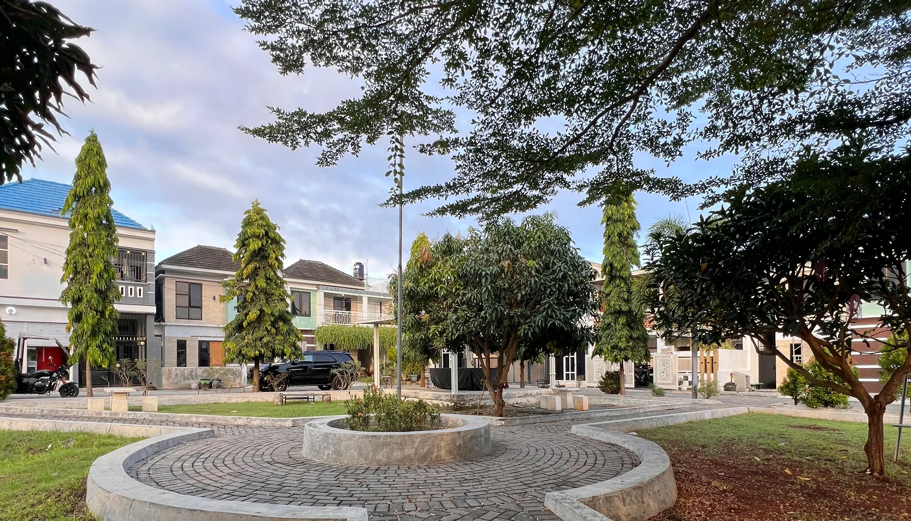 Tampak Depan
