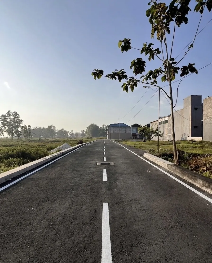 Akses Jalan