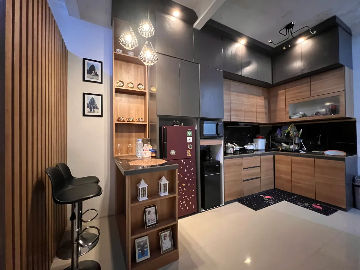 Dapur Modern