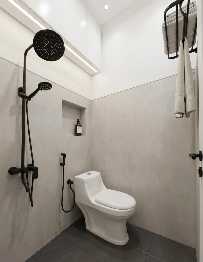 Kamar Mandi