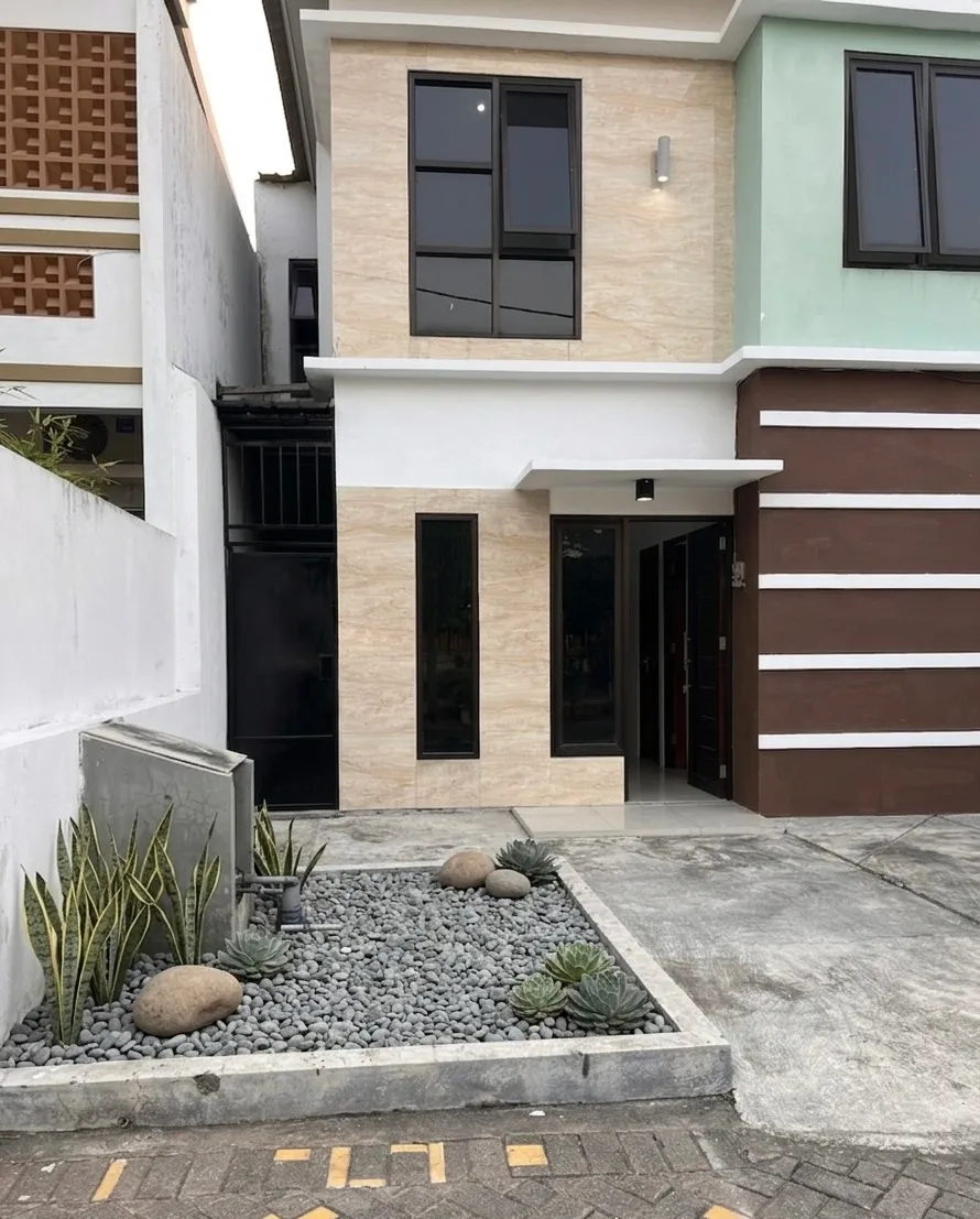 Taman Minimalis